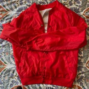 RARE! AMERICAN APPAREL BOMBER